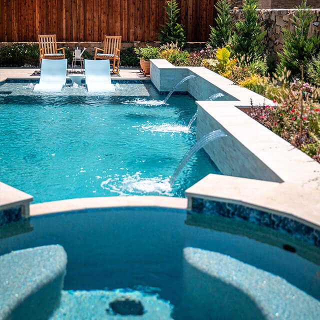 The Cactus Cove Project - BMR Pool & Patio
